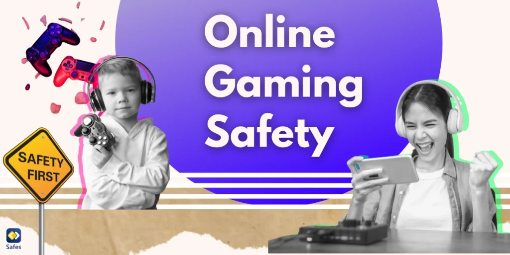 Smart Shield Gaming: Essential Tips to Stay Safe While Playing Online